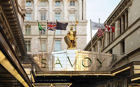 The Savoy Hotel